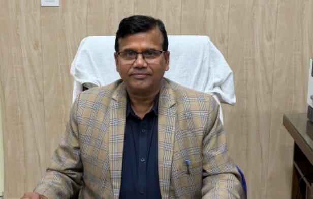 Dr. Rajendra Prasad