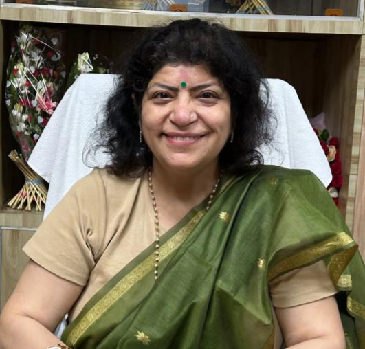 Dr. Sangeeta Tiwari